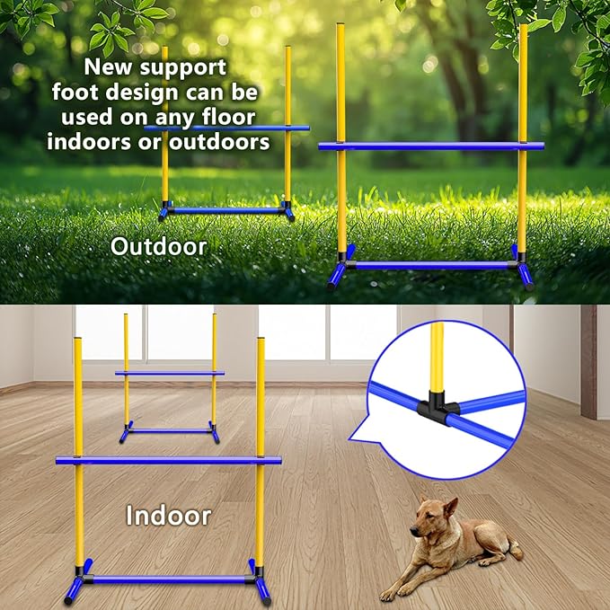 Dog Jumps Agility Equipment - Image 2