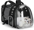 Lekereise Cat Backpack Carrier, Expandable Large Space Cat Bubble Backpack by Lekereise