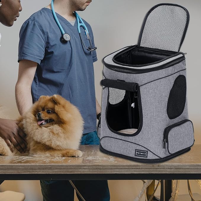 Petsfit Pet Backpack Carrier - Image 9