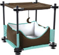 Kitty City Claw Indoor and Outdoor Mega Kit Cat Furniture, Cat Sleeper by KittyCity