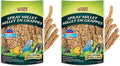 Living World – Millet Spray for Birds, 7 Oz – Premium Treat for Budgies by LivingWorld