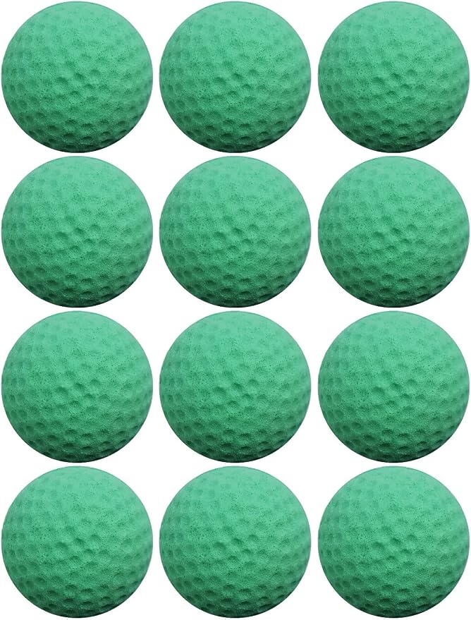 Cat Golf Balls for Indoor Kitten Toys by GINFH