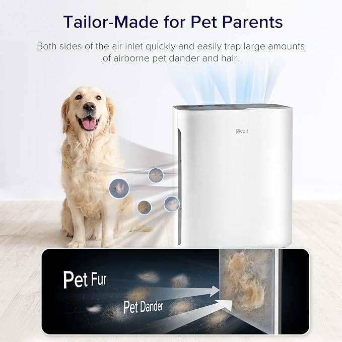 LEVOIT Air Purifier for Home Bedroom, Quiet Clean - Image 4