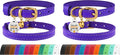 BRONZEDOG Leather Cat Collar by BRONZEDOG