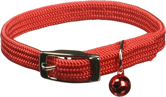 Kool Kat Elastic Cat Safety Collar by OmniPet%C2%AE