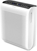 AROEVE Air Purifiers for Bedroom Home Large Room Up to 1504 Ft², 5 Layer Filter by AROEVE