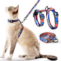 Cat Harness and Leash Set by PetThem