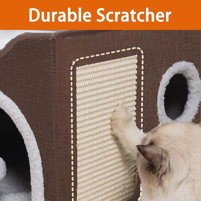 Cat Houses for Indoor Cats - Image 3