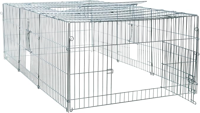 TRIXIE Rabbit Cage - Image 5