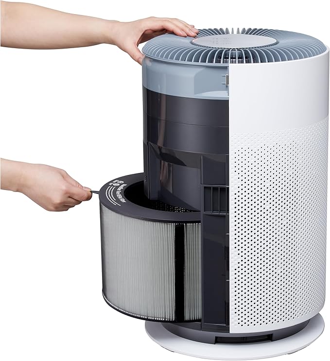 LG PuriCare 360 Air Purifiers for Home, Large and Small Room, 059 ft² in 1 Hr - Image 9