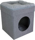 Kitty City Indoor Cat Cube Furniture by KittyCity