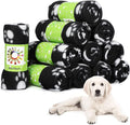 Tatuo 12 Pieces Black Dog Blankets by Tatuo