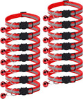 14 Pack Breakaway Cat Collar by Unknown