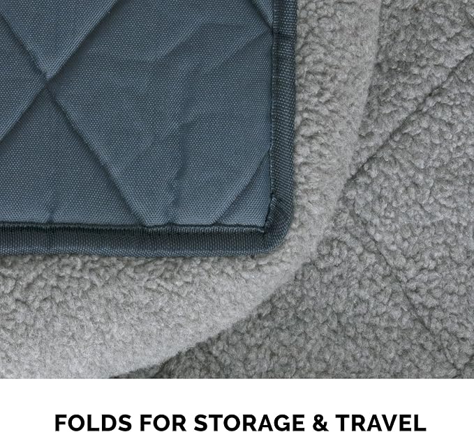 Furhaven Dog Bed for Small Dogs & Indoor Cats, 100% Washable, Sized to Fit - Image 11