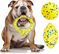 Dog Balls, Chewers Durable Teething Molar Tug Dog Toys, Interactive Fetch Balls by KittyandDogFunwithKimee