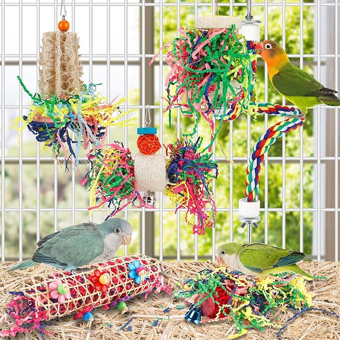 Foraging Bird Toys - Image 3