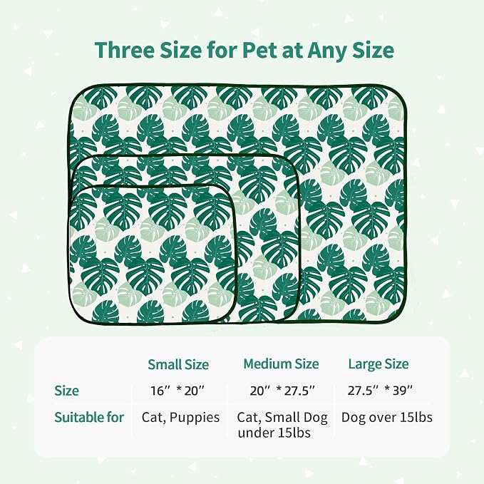 NWK Pack of 4 Pet Cooling Mat - Image 4