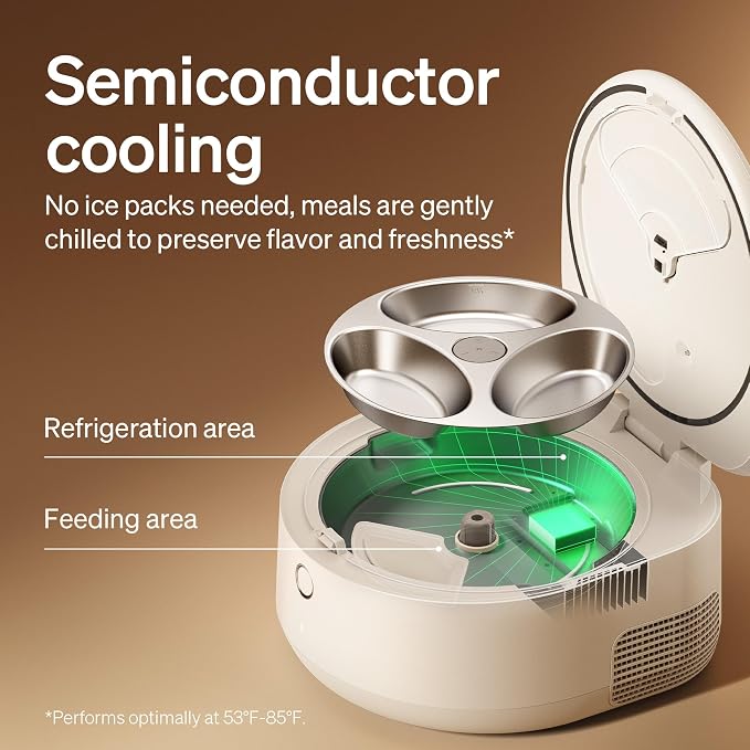 PETLIBRO Automatic Cat Feeder Wet Food - Image 3