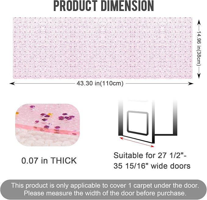 Uross Carpet Protector for Pets - Image 3