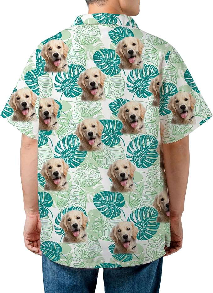 DILYPOD Custom Hawaiian Shirt - Image 4