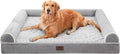 WESTERN HOME Large Dog Bed, Orthopedic Dog Beds by WESTERNHOME