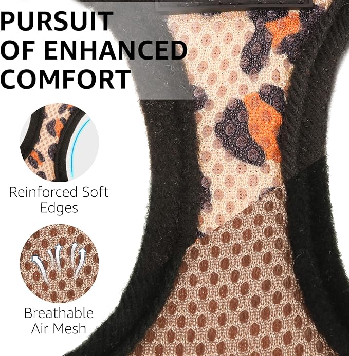SCENEREAL Cat Harness & Leash Set Escape Proof - Image 2