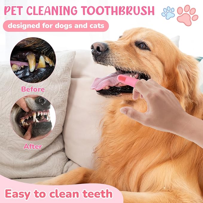 Dog Grooming Kit for Shedding – 8-Piece Pet Grooming Supplies - Image 5