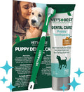 Vet's Best Dog Toothpaste & Toothbrush Kit by VetsBest