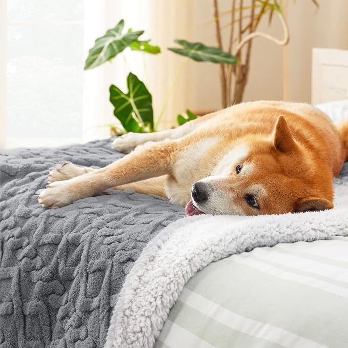 Bedsure Waterproof Dog Blankets - Image 5