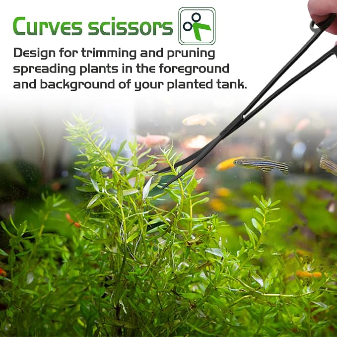 6 in 1 Aquascaping Tool Kit - Image 2