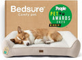 Bedsure SupportMax™ Orthopedic Dog Bed Medium Size Dog by BEDSURE