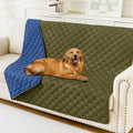 Smiry Waterproof Dog Bed Cover Blanket, Soft Reversible Pet Blanket, Washable by Smiry