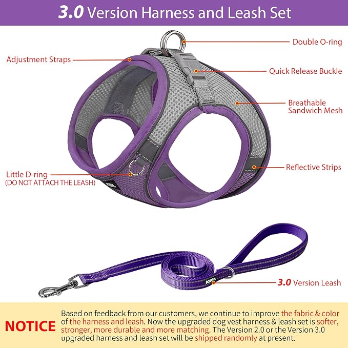 AIITLE Small Harness for Puppy - Image 4