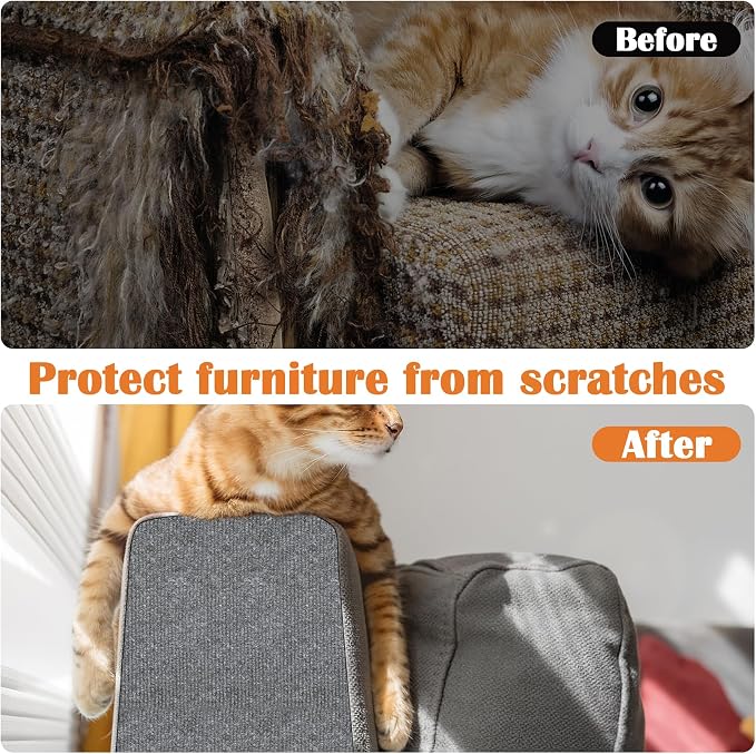Cat Scratch Furniture Protector - Image 4