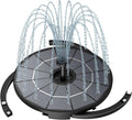 AISITIN DIY Solar Fountain Pump by AISITIN