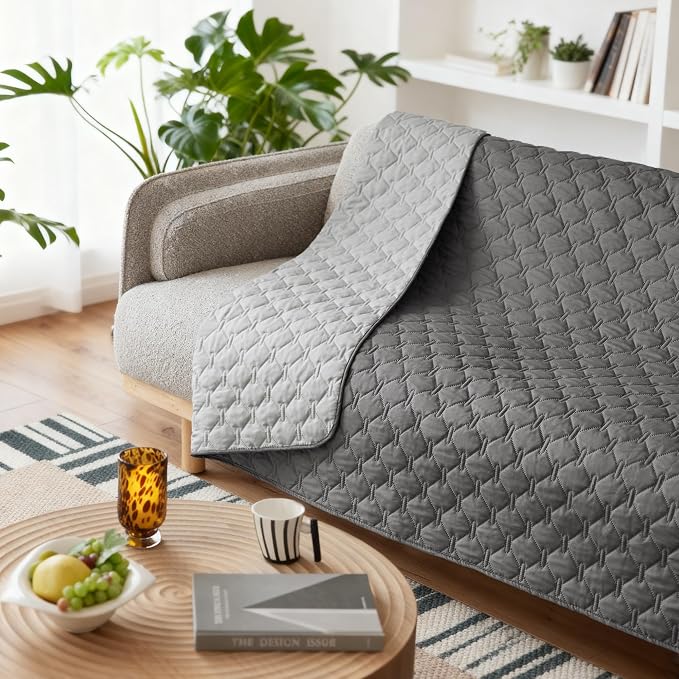 gogobunny 100% Double-Sided Waterproof Dog Bed Cover Pet Blanket Sofa Couch - Image 9