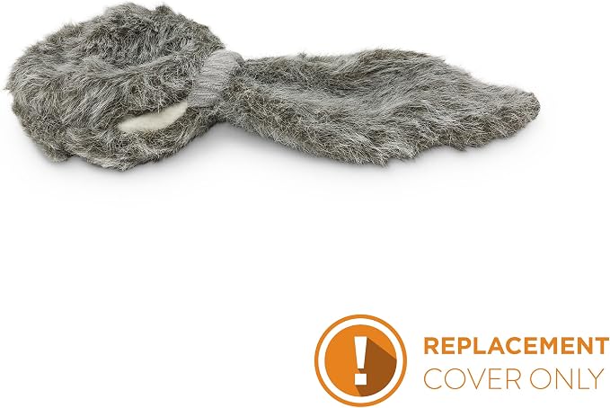 Hyper Pet Replacement Doggie Tail Grey - Image 2