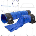 Better Sporting Dogs Agility Course Backyard Set by BetterSportingDogs