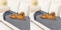Smiry Waterproof Dog Bed Cover Blanket, Soft Reversible Pet Blanket, Washable by Smiry