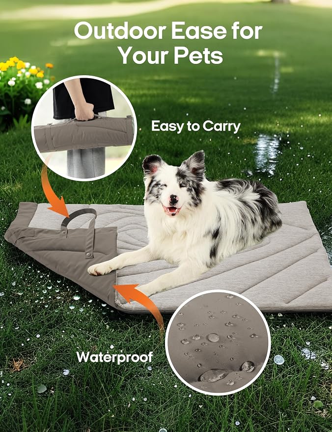 ZonLi Dog Cooling Mat, Waterproof Cooling Pad - Image 3