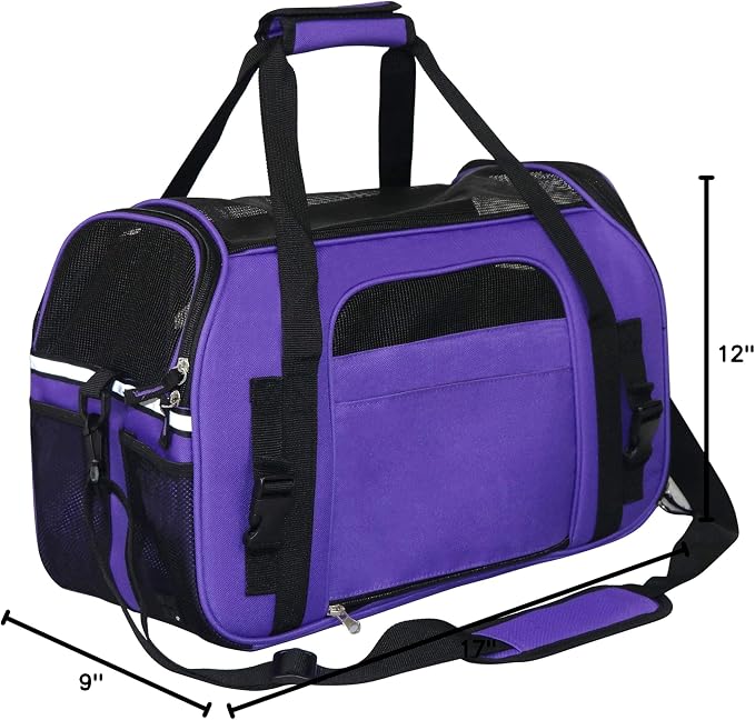 EliteField Soft Sided Pet Carrier - Image 8