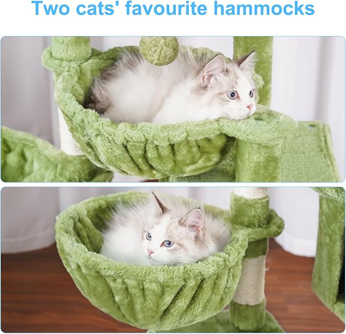 Hey-brother Cat Tree, Cat Tower - Image 5
