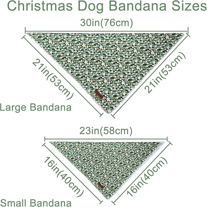 Summer Bandana - Cute Pet Bandana - Image 4