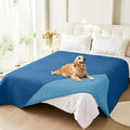 hyha Waterproof Dog Blanket, Soft Dog Bed Cover Pet Blankets, Waterproof Sofa by hyha