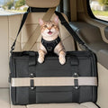 PETSFIT Large Cat Car Carrier by Petsfit
