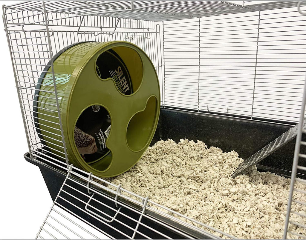 Exotic Nutrition Hedgehog Home & Starter Package - GlobalHabitat Supply