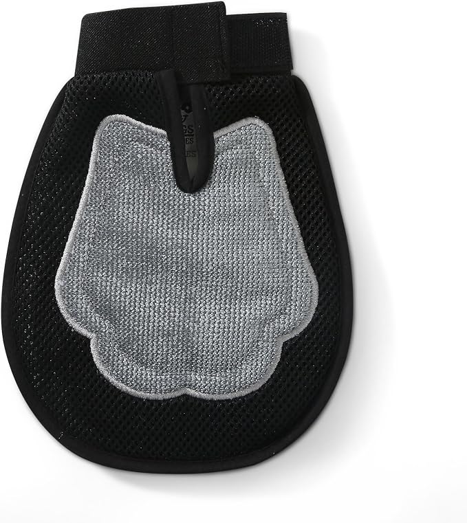 Wags & Wiggles Dual Sided Dog Grooming Glove - Image 2