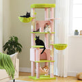 71.2" Large Cat Tree for Multi-Cat Households by MUTTROS