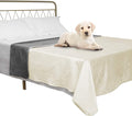 Ameritex Pet Bed Blanket Reversible 100% Waterproof Velvet Super Soft by Ameritex