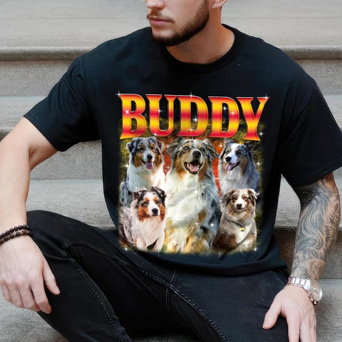 JIX & JOKY Custom Your Own Bootleg Rap Shirts - Image 3